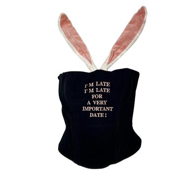 Moschino Bunny Corset