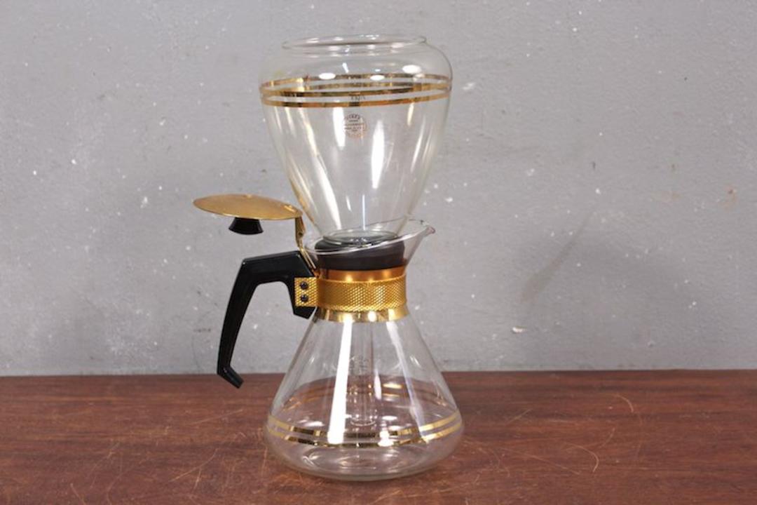 Silex vacuum coffee outlet maker