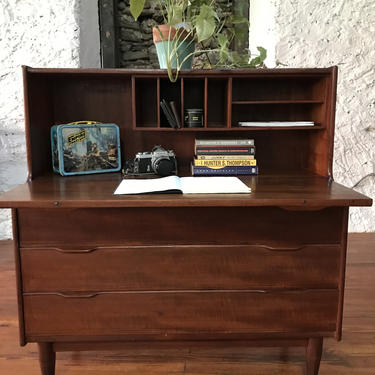 Vintage And Antique Secretary Desks From Vintage And Artisan