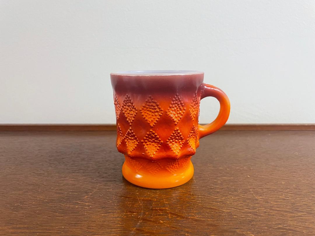 Double Walled Mug  Amber – Pigment