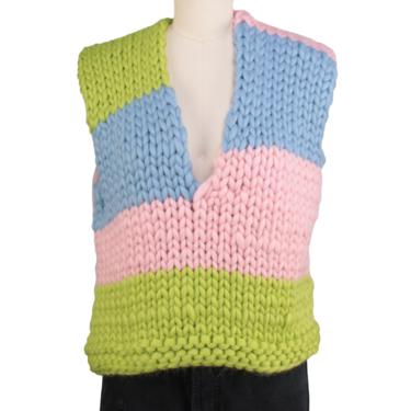 Hope Macaulay Venus Chunky Sweater Vest