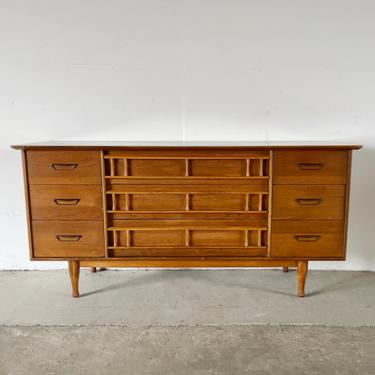 Mid-Century Modern Bedroom Dresser by Unaugusta 