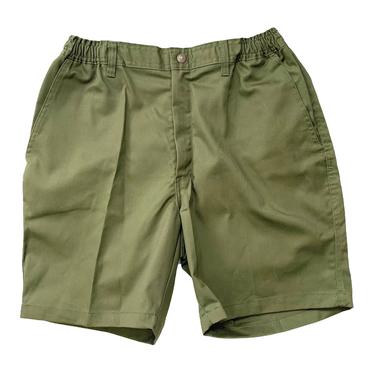 NEW Old Stock ~ Vintage Boy Scout BSA Shorts ~ measure 26 - 32 Waist ~ Official Uniform ~ 26 27 28 29 30 31 32 Waist 
