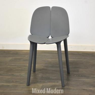Grey Mattiazzi Italian Osso Chair 