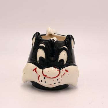 vintage Sylvester the Cat mug/Warner Brothers Studios 