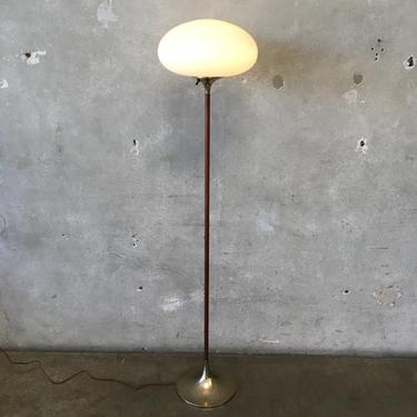 1960's Laurel Floor Lamp