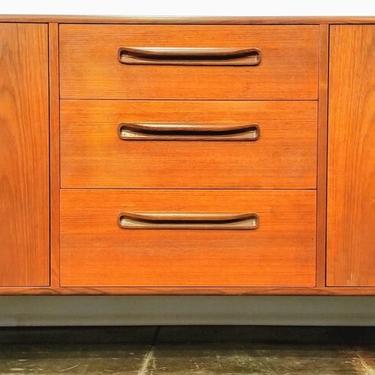 G-Plan Fresco Canted Credenza | High Wycombe, England