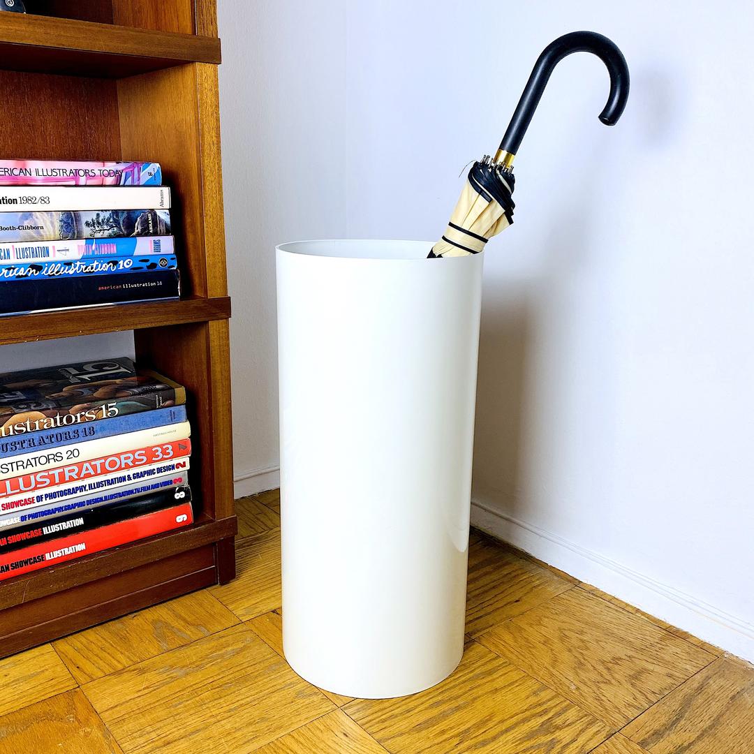 Vintage Kartell Colombini Umbrella Stand Odd Eye East Village New