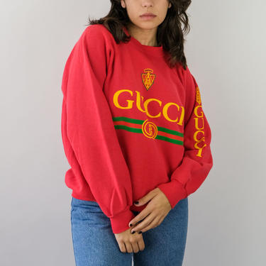 Bootleg gucci outlet crewneck