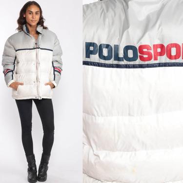 Polo sport ski jacket sale