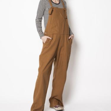 Canvas Overalls