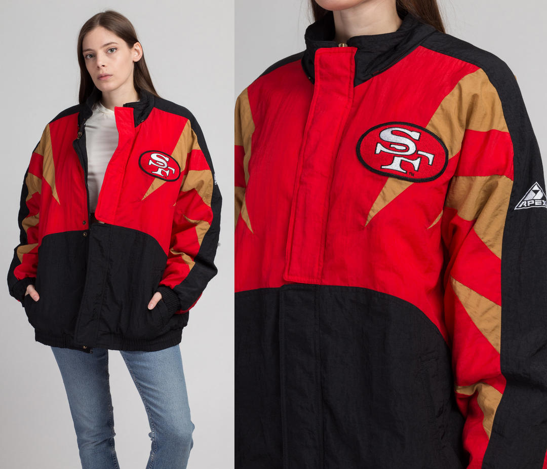 NFL 90s Puffer Coats & Jackets for Men