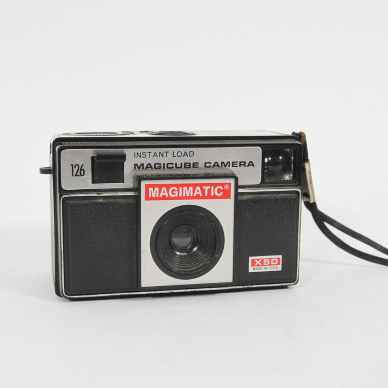 Vintage Magicube Camera Magimatic 1960s | Vintage Goofball ...