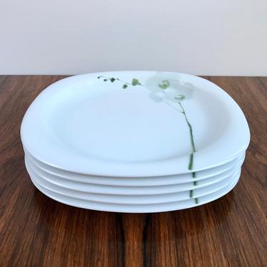 Rosenthal Studio Line Suomi Rangoon Salad Plates - Set of 5 