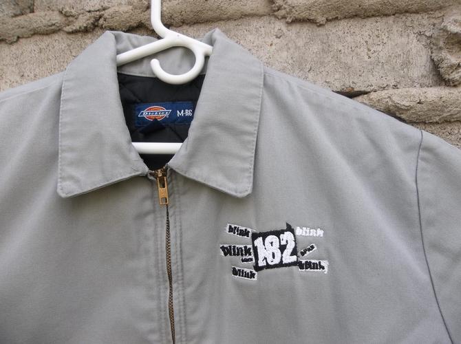 ジャケット・アウター 90s Dickies duck cover all(dead stock) Year of the snake ike inspired jacket in Black | Jackets