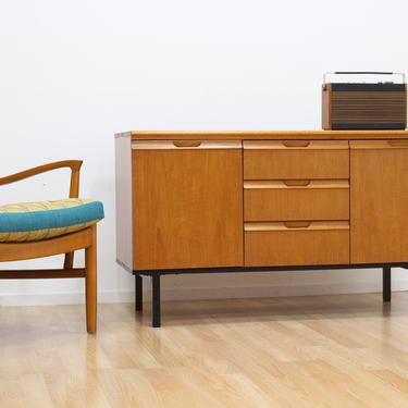 Mid Century Teak Credenza by Avalon Yatton Furniture 