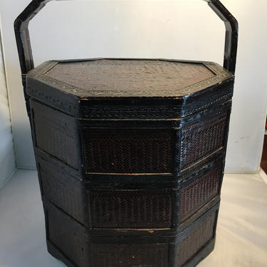 Amazing Chinese Basket 