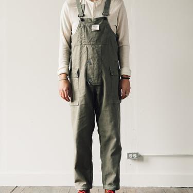 Nigel Cabourn Naval Dungaree, Khaki