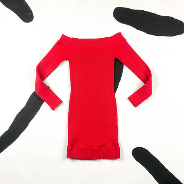 contempo casuals dress 90s Contempo Casuals Babydoll Dress – Reware Vintage main image 1