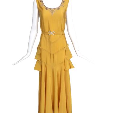 martini beaded dress La Divine CC461 main image 1