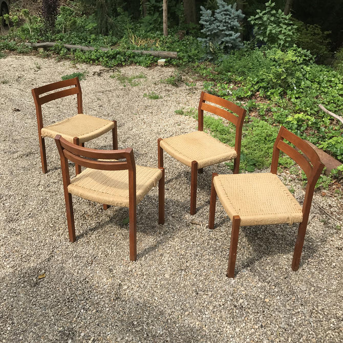 Mid Century Danish Furniture Makers Marks