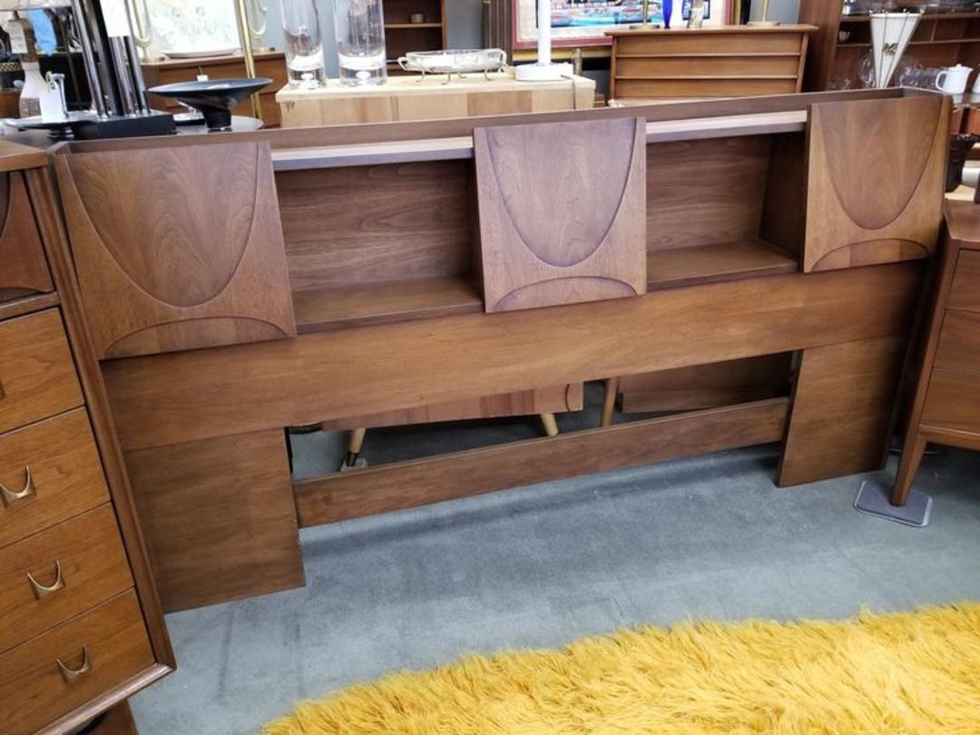 Baxton Studio Rina MidCentury Modern Ash Wanut Finished Wood