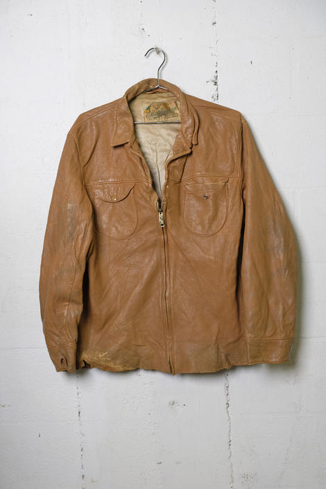 Vintage RARE 50s-60's Deerskin Midwestern Sport Togs Leather Jacket | The  Clothing Warehouse | Atlanta, GA