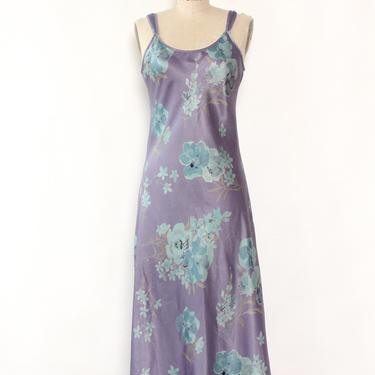 Lavender Love Slip Dress M-M/L
