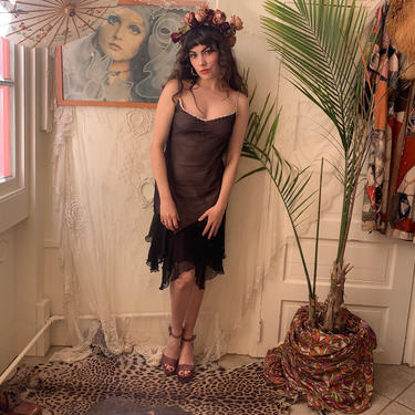 Vintage 90's Betsey Johnson Cherry Dress | Pickled Vintage - Palo Alto, CA  | ATTIC