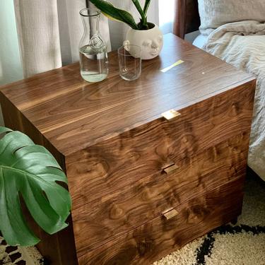 Nightstands, nightstand, dresser, end table, wardrobe, wireless charger 