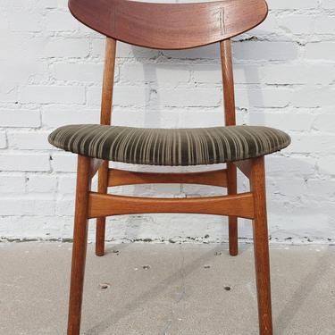 Mid Century Danish Modern Hans Wegner CH30 Chair 
