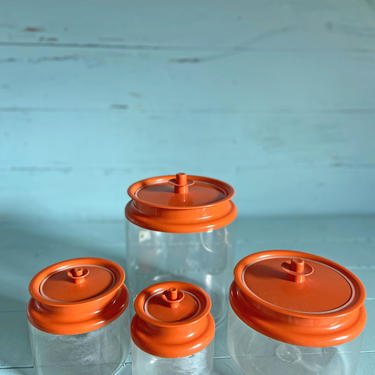 Tupperware, Kitchen, Vintage Tupperware Cookie Jar Storage