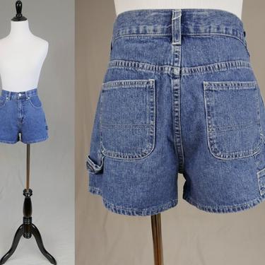 90s Limited Jean Carpenter Shorts - 29 waist - Cotton Denim - Vintage 1990s 