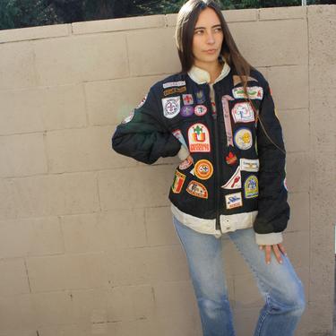 Vintage Girl 2024 Scout Jacket