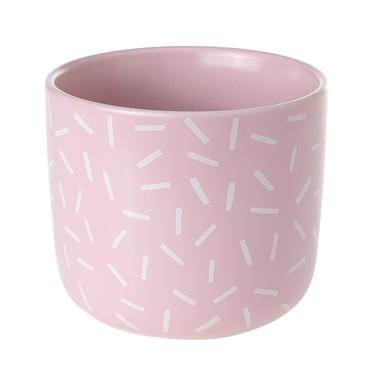 Pink Sprinkle Pot