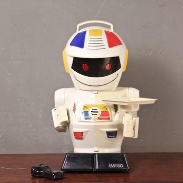 robot butler toy