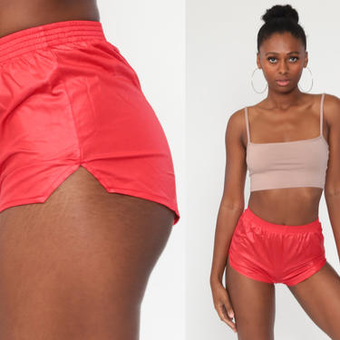 Nylon shorts womens online