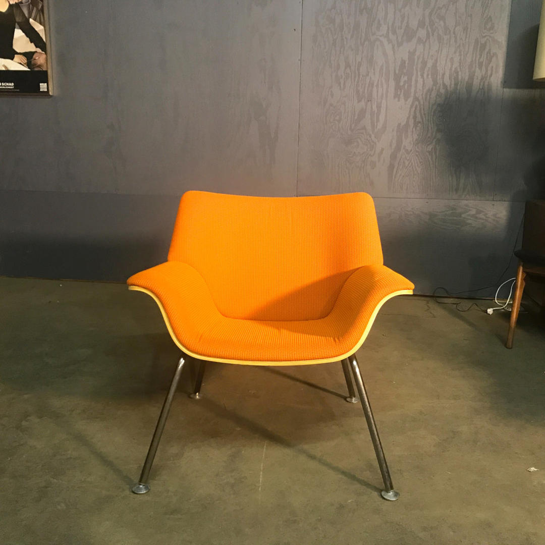 HERMAN MILLER SWOOP CHAIR | Midcentury Furniture Warehouse of ...