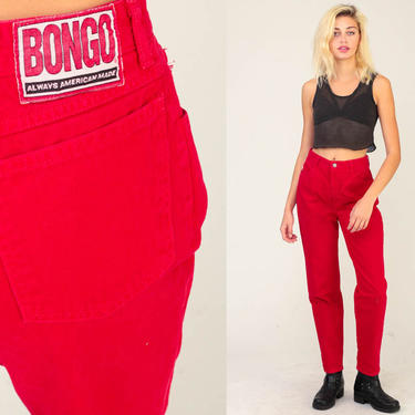 80s cigarette mom - playlist by Dani or instruments Bongo Jeans Red Jeans Mom