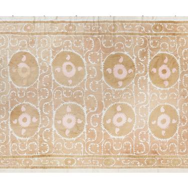 Vintage Suzani -  90.75&quot; x 124.5&quot;