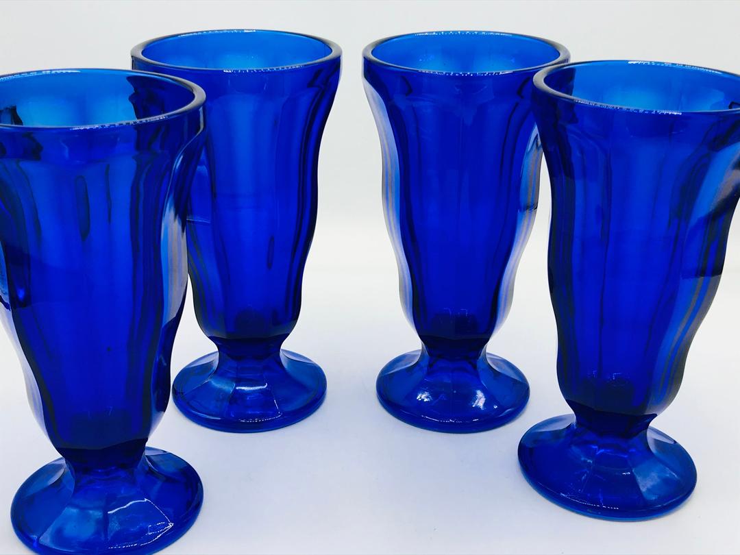 Dining & Serving Kitchen & Dining Set of Two Vintage Anchor Hocking