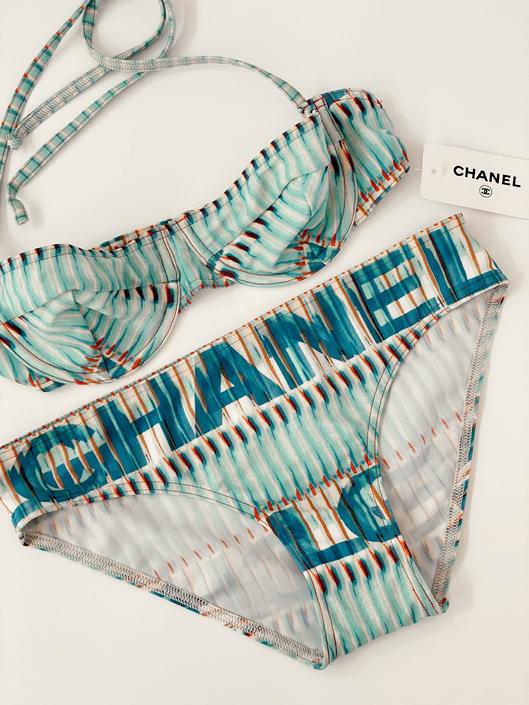 Chanel vintage bathing suit clearance