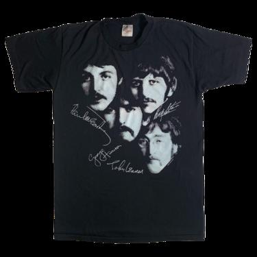 Vintage The Beatles "Apple Corps" T-Shirt