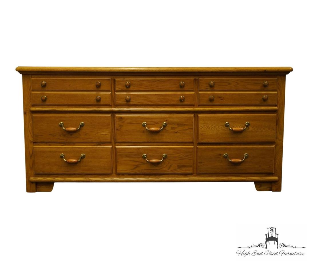 THOMASVILLE FURNITURE American Country Collection 68" Triple Dresser