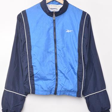 Reebok Colorblock Windbreaker