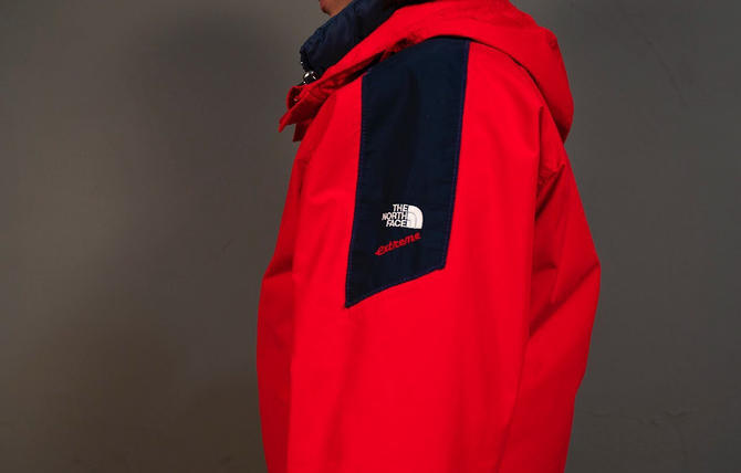 THE NORTH FACE gore-tex ジャケット extreme bckediri.beacukai.go.id