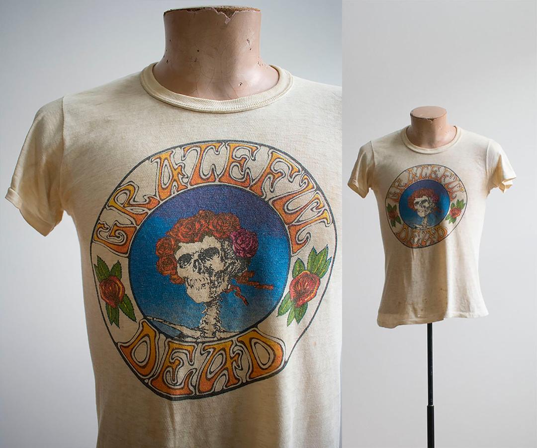 GRATEFUL DEAD BERTHA TEE – The Refinery