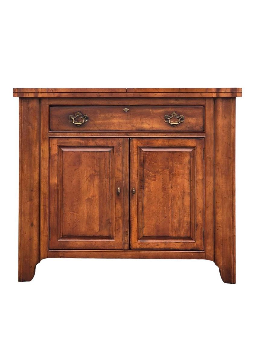 Century Furniture Company Tall Flip Top Server 2nd Story Trading Co