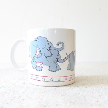 Vintage Le Coq, Taylor and Ng Mug, 1979, Blue | Venerable Pastiche -  Rockville, MD | ATTIC