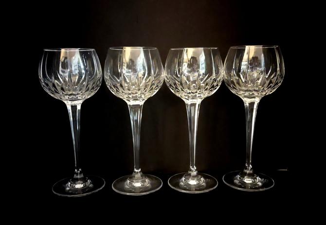 Vintage Mikasa Arctic Lights Ice Tea Glasses - Set of 4